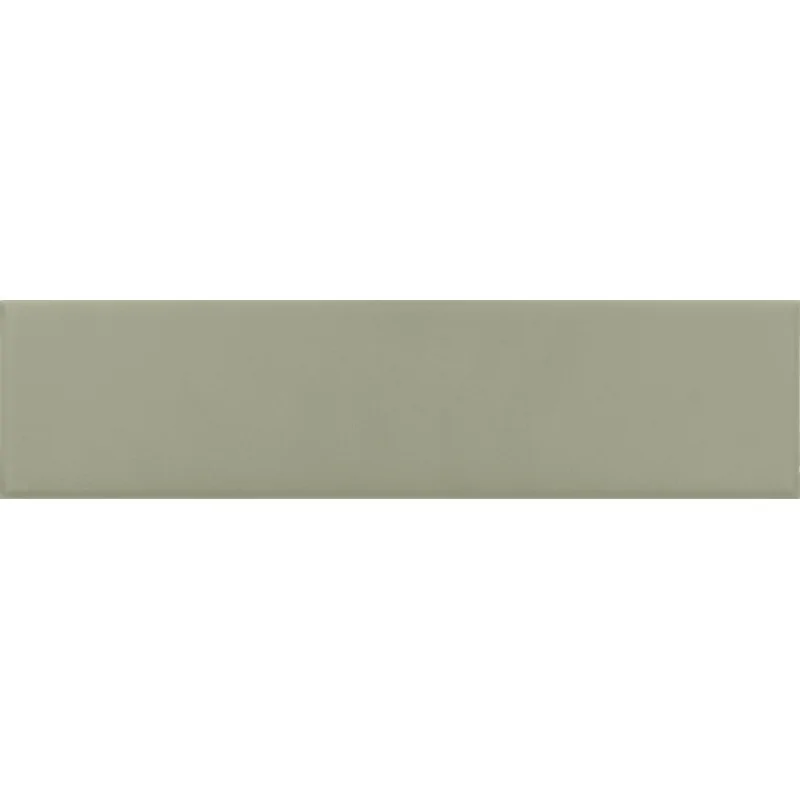 8435404955878 EQUIPE Costa Nova Tansy Green EQ 28456 Płytka Ścienna Mat. 5x20 cegiełka cegiełki kafelki