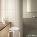 8435404955984 EQUIPE Costa Nova Beige Pale EQ 28467 Płytka Ścienna Mat. 5x20 cegiełki cegiełka hiszpańska kafelki