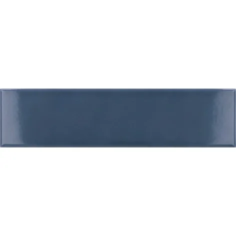 8435404955779 EQUIPE Costa Nova Banyan Blue EQ 28446 Płytka Ścienna Błyszcząca 5x20 płytki cegiełki kafelki cegiełka