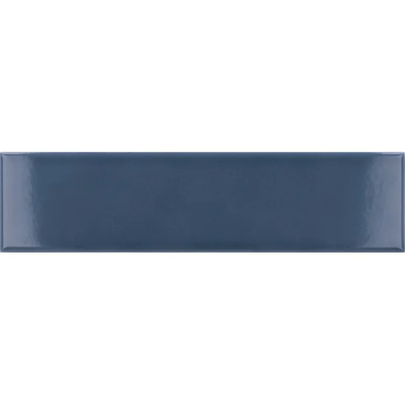 8435404955779 EQUIPE Costa Nova Banyan Blue EQ 28446 Płytka Ścienna Błyszcząca 5x20 płytki cegiełki kafelki cegiełka