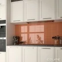 8435404955816 EQUIPE Costa Nova Terra EQ 28450 Płytka Ścienna Błyszcząca 5x20 płytki cegiełki cegiełka kafelki hiszpańskie