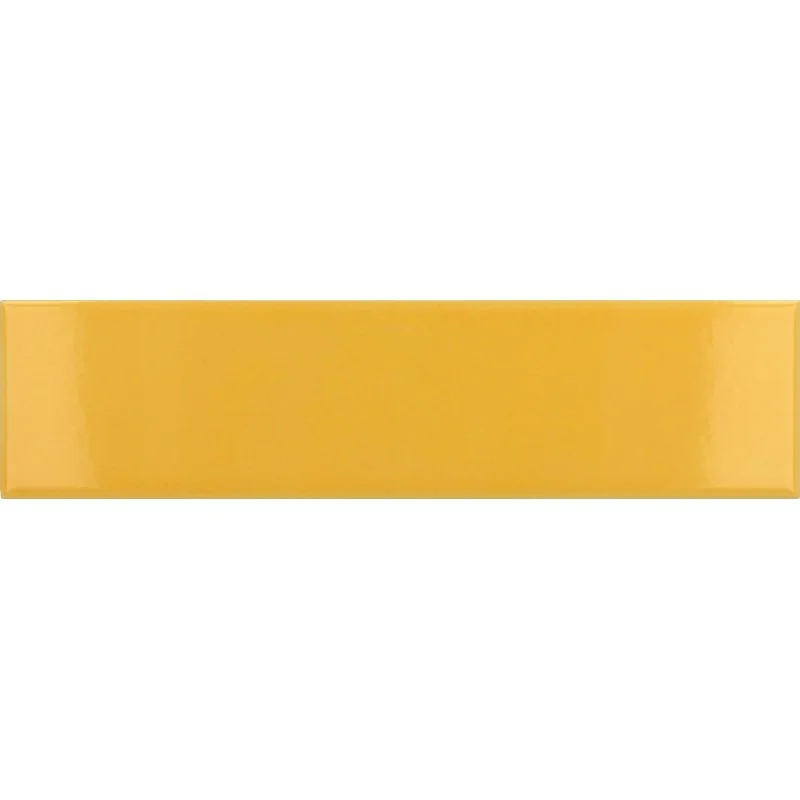 8435404955809 sklep płytki flizy kafelki cegiełka EQUIPE Costa Nova Yellow EQ 28449 Płytka Ścienna Błyszcząca 5x20 glossy
