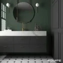 8435404955717 sklep płytki cegiełki EQUIPE Costa Nova Laurel Green EQ 28440 Płytka Ścienna Błyszcząca 5x20 GLOSSY hiszpańskie