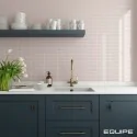 8435404955793 sklep płytki flizy kafelki EQUIPE Costa Nova Pink Stony EQ 28448 Płytka Ścienna Błyszcząca 5x20 GLOSSY