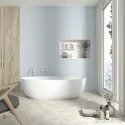 8435404955939 sklep płytki flizy EQUIPE Costa Nova Baby Blue EQ 28462 Płytka Ścienna Mat. 5x20 niebieskie hiszpańskie kafelki