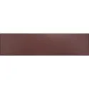8435404940386 sklep płytki flizy kafelki EQUIPE Stromboli Oxblood EQ 25895 Cegiełka Mat. 9,2x36,8 hiszpańskie bordowe