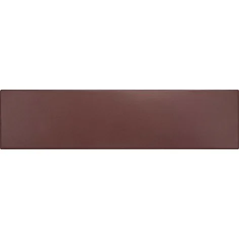 8435404940386 sklep płytki flizy kafelki EQUIPE Stromboli Oxblood EQ 25895 Cegiełka Mat. 9,2x36,8 hiszpańskie bordowe