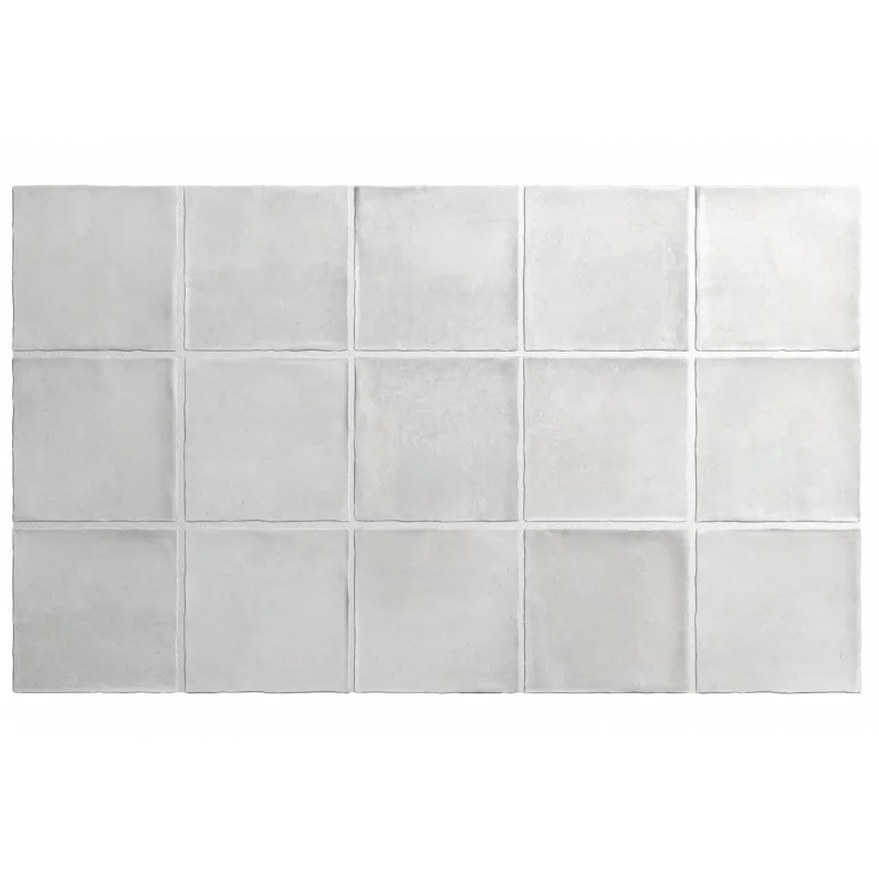 8435404950576 sklep płytki flizy terakota gres EQUIPE Argile Ice EQ 27576 Płytka Cegiełka Matowa 10x10 hiszpańskie