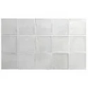8435404950576 sklep płytki flizy terakota gres EQUIPE Argile Ice EQ 27576 Płytka Cegiełka Matowa 10x10 hiszpańskie