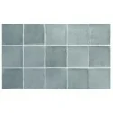 8435404950606 sklep płytki flizy terakota gres EQUIPE Argile Sky EQ 27579 Płytka Cegiełka Matowa 10x10 kafelki hiszpańskie