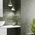 8435404950583 Sklep flizy płytki GRES EQUIPE Argile Khaki EQ 27577 Płytka Cegiełka Matowa 10x10 hiszpańskie kafelki