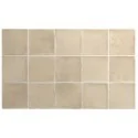 8435404950590 Sklep płytki flizy GRES EQUIPE Argile Siena EQ 27578 Płytka Cegiełka Matowa 10x10 hiszpańskie kafelki