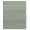 Sklep płytki gresowe flizy EQUIPE Wadi Mint EQ 30058 Cegiełka Mat. 6x30 hiszpańska cegiełka cegiełki matowe 8435081400661
