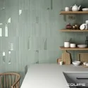 Sklep płytki gresowe flizy EQUIPE Wadi Mint EQ 30058 Cegiełka Mat. 6x30 hiszpańska cegiełka cegiełki matowe 8435081400661