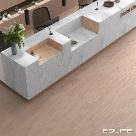 Sklep płytki flizy terakota GRES EQUIPE Wadi Taupe EQ 30057 Cegiełka Mat. 6x30 cegiełki hiszpańskie kafelki 843508140065
