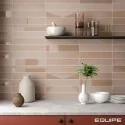 Sklep płytki flizy terakota GRES EQUIPE Wadi Taupe EQ 30057 Cegiełka Mat. 6x30 cegiełki hiszpańskie kafelki 843508140065
