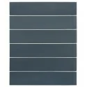 Sklep Płytki flizy terakota GRES EQUIPE Wadi Indaco EQ 30056 Cegiełka Mat. 6x30 cegiełki hiszpańskie kafelki 8435081400647