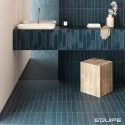 Sklep Płytki flizy terakota GRES EQUIPE Wadi Indaco EQ 30056 Cegiełka Mat. 6x30 cegiełki hiszpańskie kafelki 8435081400647