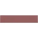 sklep płytki flizy GRES terakota EQUIPE Wadi Garnet EQ 30055 Cegiełka Mat. 6x30 cegiełki hiszpańskie kafelki 8435081400630