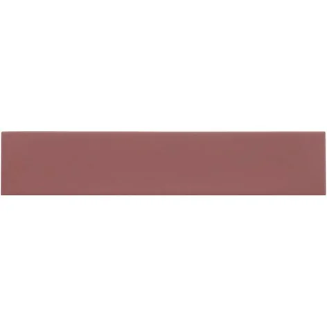 sklep płytki flizy GRES terakota EQUIPE Wadi Garnet EQ 30055 Cegiełka Mat. 6x30 cegiełki hiszpańskie kafelki 8435081400630