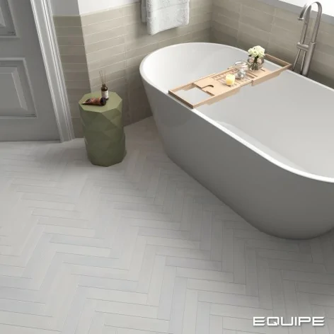Sklep Płytki flizy GRES terakota EQUIPE Wadi Snow EQ 30052 Cegiełka Mat. 6x30 cegiełki hiszpańskie kafelki 8435081400609