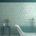 8435404959371 Sklep płytki flizy kafelki EQUIPE Wave Mint EQ 28836 Płytka Ścienna Cegiełka Połysk 12x12 hiszpańskie cegiełki