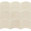 8435404959364 Sklep płytki flizy glazura EQUIPE Wave Old Cream EQ 28835 Płytka Ścienna Cegiełka Połysk 12x12 hiszpańskie