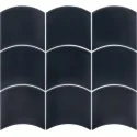 8435404959425 Sklep płytki flizy glazura EQUIPE Wave Blue Reef EQ 28841 Płytka Ścienna Cegiełka Połysk 12x12 Hiszpańskie