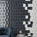 8435404959395 Sklep płytki flizy glazura EQUIPE Wave White EQ 28838 Płytka Ścienna Cegiełka Połysk 12x12 hiszpańskie kafelki