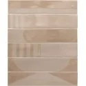 8435081401804 sklep płytki flizy EQUIPE Wadi Taupe Decor EQ 30172 Cegiełka Mat. 6x30 glazura hiszpańskie cegiełki