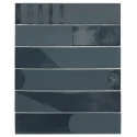 8435081401798 sklep płytki flizy glazura EQUIPE Wadi Indaco Decor EQ 30171 Cegiełka Mat. 6x30 hiszpańskie kafelki