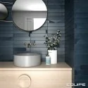 8435081401798 sklep płytki flizy glazura EQUIPE Wadi Indaco Decor EQ 30171 Cegiełka Mat. 6x30 hiszpańskie kafelki