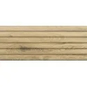 5900199168275 TUBĄDZIN Royal Place Wood 1 STR Płytka Ścienna Rekt. Mat. 29,8x74,8 30x75 drewnopodobne lamele