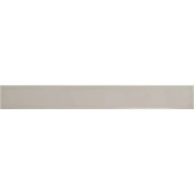 8435081411636 sklep płytki flizy glazura EQUIPE Vitral Light Grey EQ 31144 Cegiełka Błyszcząca 5x40 hiszpańskie kafelki