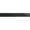 8435081411674 sklep płytki flizy kafelki EQUIPE Vitral Black EQ 31148 Cegiełka Błyszcząca 5x40 hiszpańskie kafle kolorowe