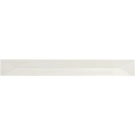 8435081411698 sklep płytki flizy glazura EQUIPE Vitral Axis Snow EQ 31150 Cegiełka Błyszcząca 5x40 hiszpańskie kafelki