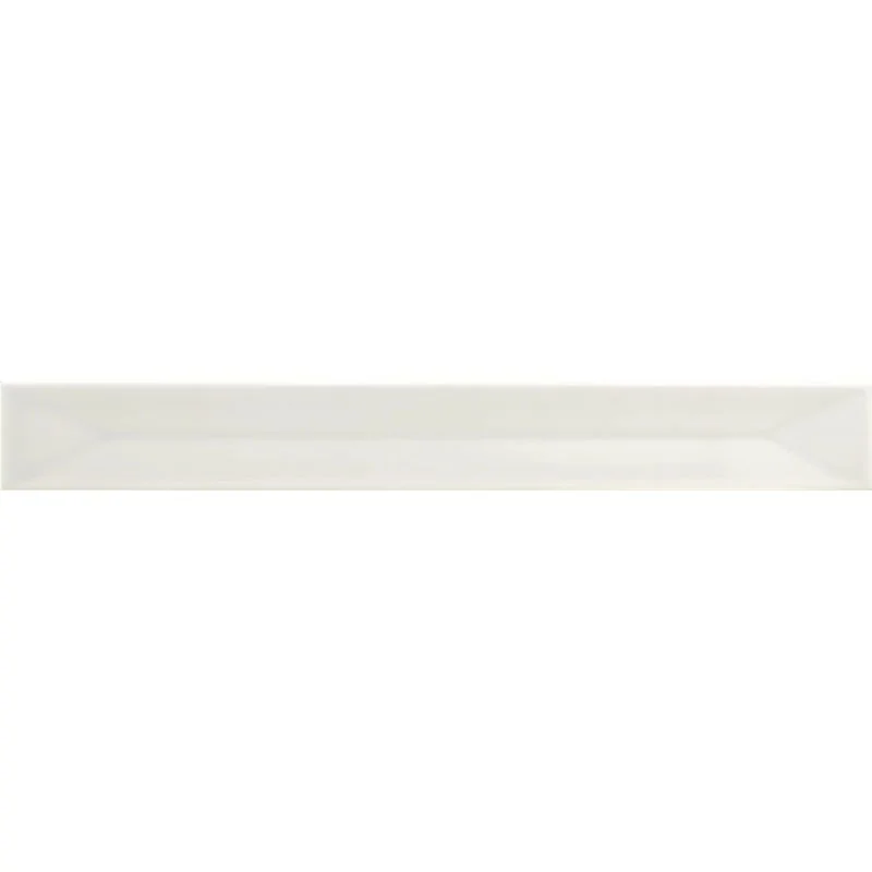8435081411698 sklep płytki flizy glazura EQUIPE Vitral Axis Snow EQ 31150 Cegiełka Błyszcząca 5x40 hiszpańskie kafelki
