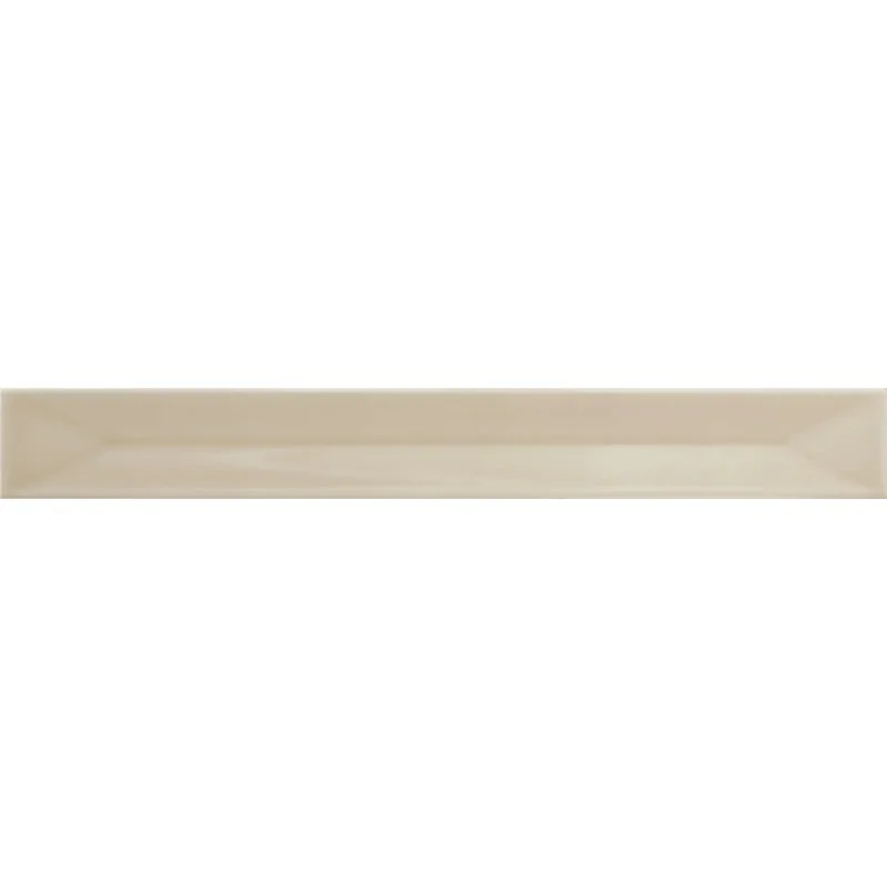 8435081411759 sklep płytki flizy glazura EQUIPE Vitral Axis Sand EQ 31156 Cegiełka Błyszcząca 5x40 hiszpańskie kafelki