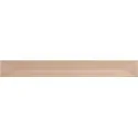 8435081411704 sklep płytki flizy glazura EQUIPE Vitral Axis Pink EQ 31151 Cegiełka Błyszcząca 5x40 hiszpańskie cegiełki