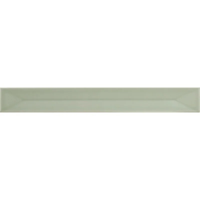 8435081411711 sklep płytki flizy kafelki EQUIPE Vitral Axis Mint EQ 31152 Cegiełka Błyszcząca 5x40 hiszpańskie cegiełki