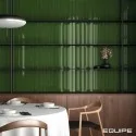 8435081411797 sklep płytki flizy glazura EQUIPE Vitral Axis Forest Reactive EQ 31160 Cegiełka Błyszcząca 5x40 hiszpańskie