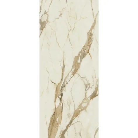 5902610558276 sklep płytki marmurowe PARADYŻ (My Way) Warm Wind Gold Gres Szkl. Rekt. Poler 119,8x279,8 120x280