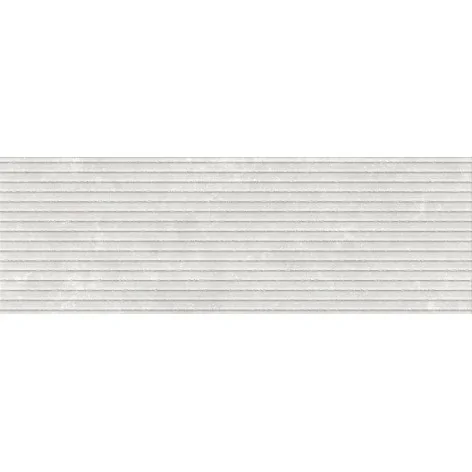 Sklep Płytki flizy glazura 3D SALONI B-Stone Outline Ceniza Rekt. Mat. 40x120 G1
