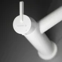 5907650858362 Sklep z Armaturą DEANTE Silia Bateria Bidetowa Bianco BQS_A30M Biała Bateria