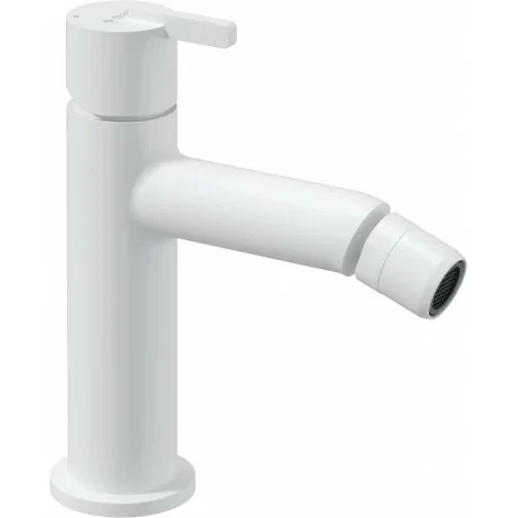 5907650858362 Sklep z Armaturą DEANTE Silia Bateria Bidetowa Bianco BQS_A30M Biała Bateria