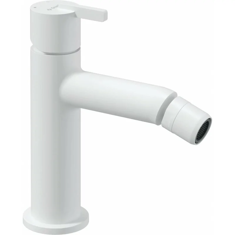5907650858362 Sklep z Armaturą DEANTE Silia Bateria Bidetowa Bianco BQS_A30M Biała Bateria