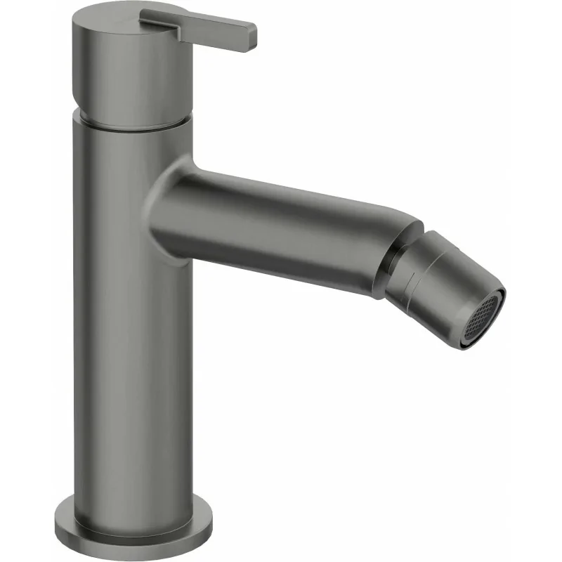 5907650818298 Sklep z Armaturą DEANTE Silia Bateria Bidetowa Titanium BQS_D30M