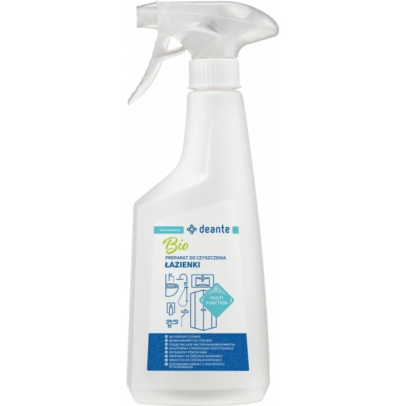 5908212057193 czyszczenie armatury i łazienki DEANTE Preparat do czyszczenia łazienki - 500 ml ZZZ_000A