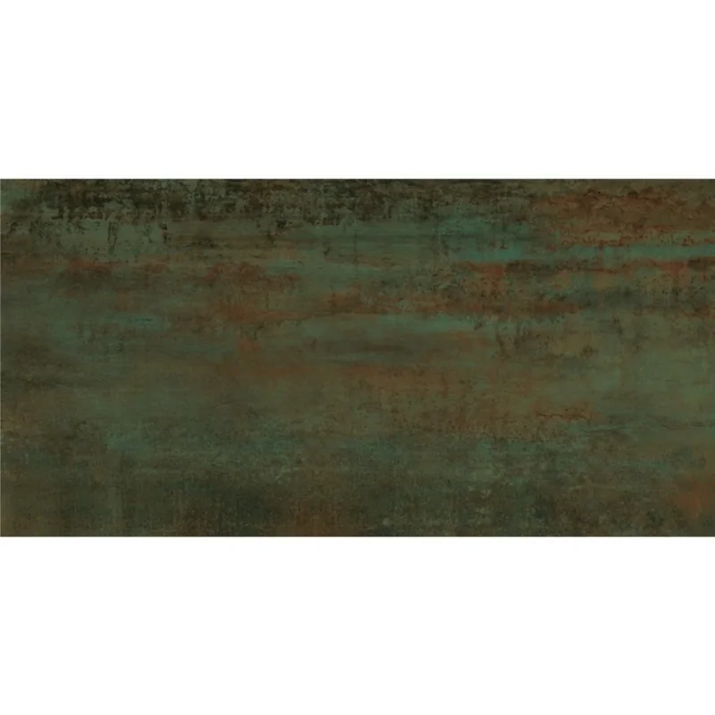 Sklep płytki w DRUGIM GATUNKU OUTLET STARGRES Mirava Glasgow Turquise Tani Gres Metalizowany Rekt. Mat. 30x60 G2