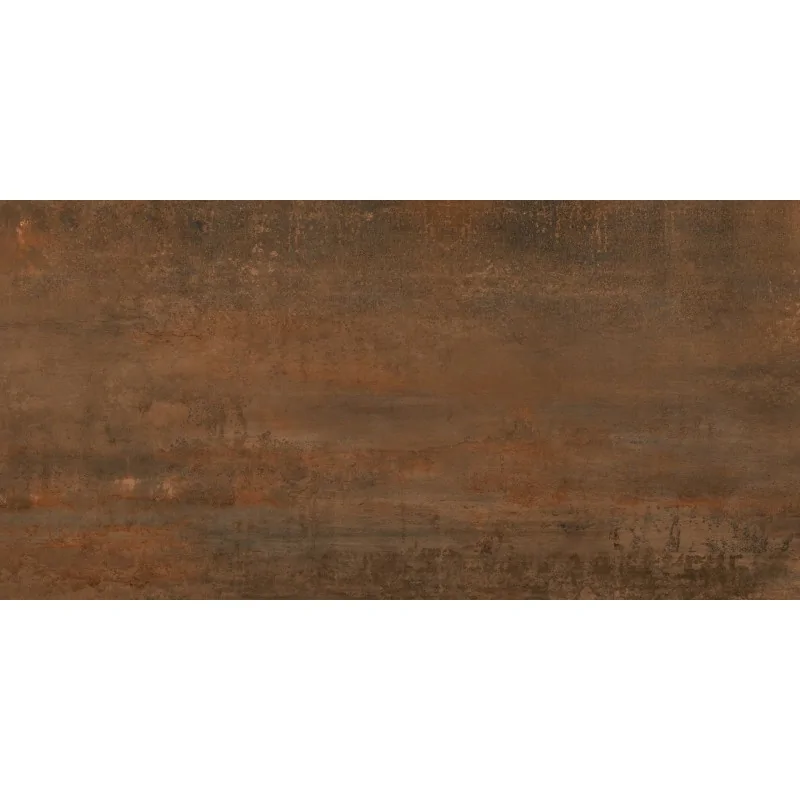 Sklep z płytkami DRUGI GATUNEK OUTLET STARGRES Mirava Glasgow Rust Tani Gres Metalizowany Rekt. Mat. 60x120 G2